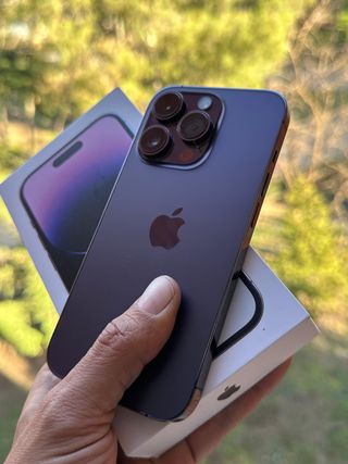 iPhone 14 Pro 512Gb 100% BATERÍA ORIGINAL