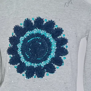 T-shirt Desigual bambina tg. 3-4 anni