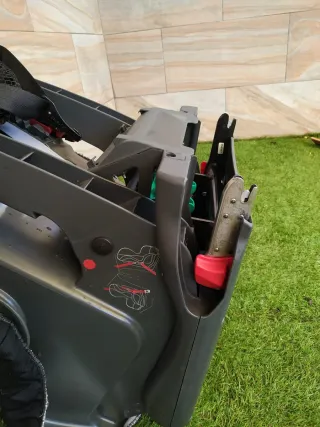 Silla de coche Römer Duo Isofix