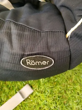 Silla de coche Römer Duo Isofix