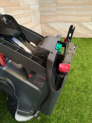 Silla de coche Römer Duo Isofix