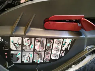 Silla de coche Römer Duo Isofix