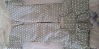 Barrera de Cama Infantil