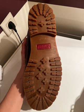 Zapatos náuticos Camper talla 46