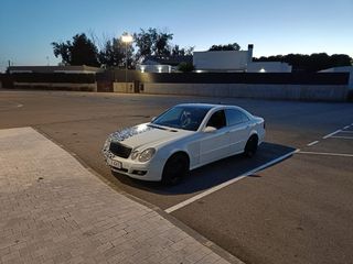 Mercedes-Benz Clase E 2007