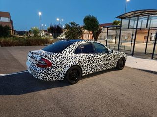 Mercedes-Benz Clase E 2007