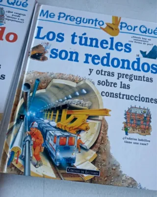 Primeras lecturas, me pregunto por qué.