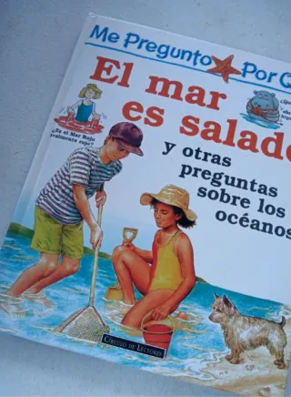 Primeras lecturas, me pregunto por qué.