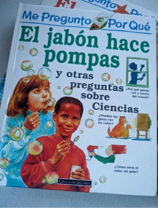 Primeras lecturas, me pregunto por qué.