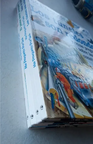 Primeras lecturas, me pregunto por qué.