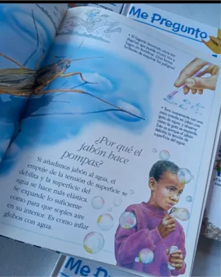 Primeras lecturas, me pregunto por qué.