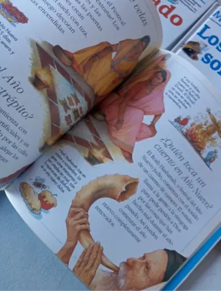 Primeras lecturas, me pregunto por qué.