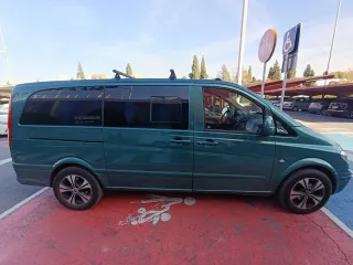 Mercedes-Benz Vito 2008