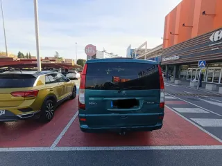 Mercedes-Benz Vito 2008