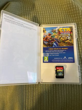 Crash Bandicoot N. Sane Trilogy Nintendo Switch