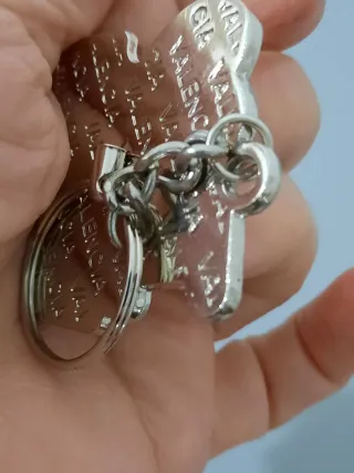 Portachiavi I Love Valencia