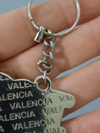 Portachiavi I Love Valencia