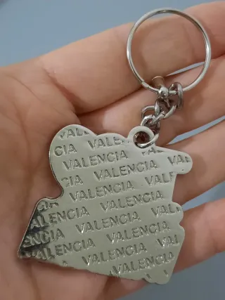 Portachiavi I Love Valencia