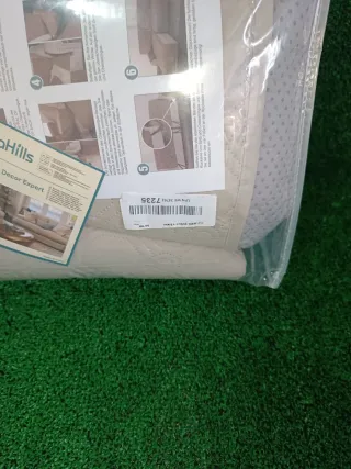 Funda sofá chaiselongue ✅