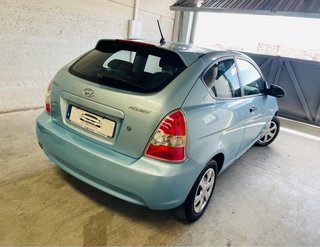 Hyundai Accent 1.5 crdi 110cv