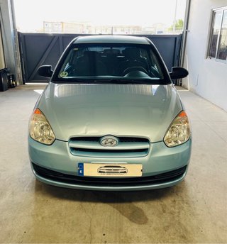 Hyundai Accent 1.5 crdi 110cv