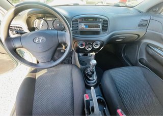 Hyundai Accent 1.5 crdi 110cv