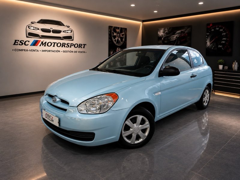Hyundai Accent 1.5 crdi 110cv - foto 1