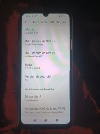 Xiaomi Redmi A5 64GB