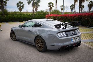Ford Mustang 2018