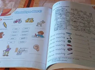 CUENTOS INFANTILES/ACTIVITY & PUPIL'S BOOK CON DVD