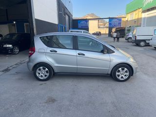 Mercedes-Benz Clase A Mercedes Clase A A 170 Elegance