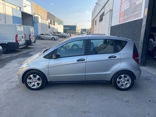 Mercedes-Benz Clase A Mercedes Clase A A 170 Elegance