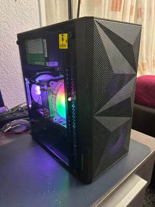 PC i7 4790K 8Gb GRAFICA 32Gb RAM