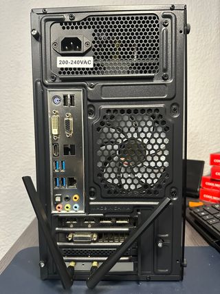 PC i7 4790K 8Gb GRAFICA 32Gb RAM