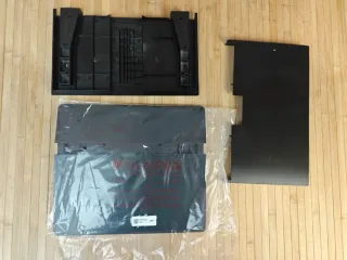 TV TCL 55Q7C 55" Mando RC833A, Base Original 55Q7C