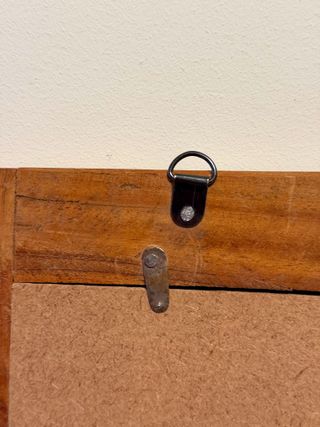 3 Cornici in Legno Riciclato