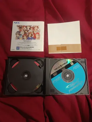 Sentimental Graffiti Sega Saturn