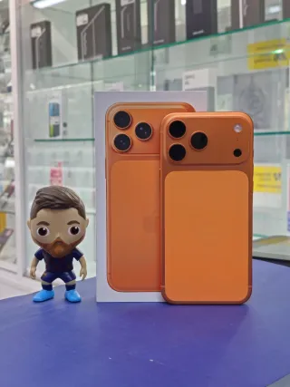 IPHONE 17 PRO MAX 256GB NARANJA SEMI NUEVO