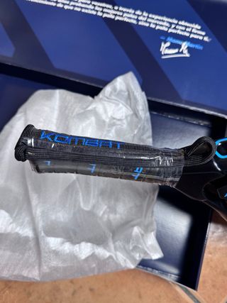 Pala Pádel Kombat Teide Manu Martín