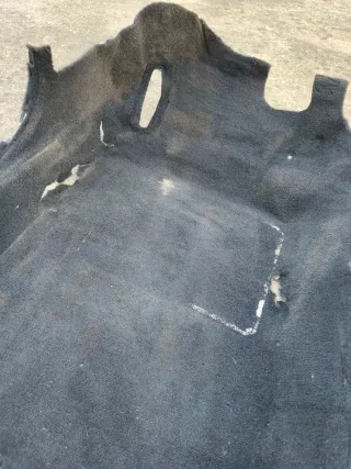 Moqueta Honda Civic EG