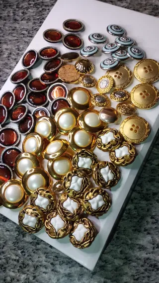 Lotto gioiello vintage