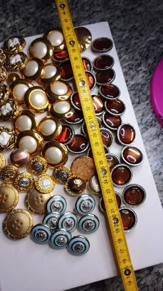 Lotto gioiello vintage