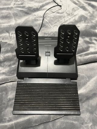 Volante Hori Apex RWA Inalámbrico PS4/PS5