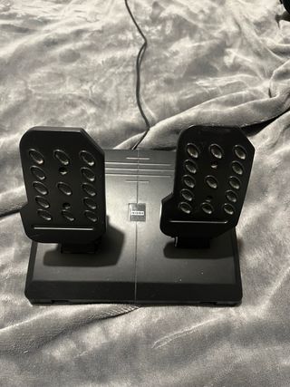 Volante Hori Apex RWA Inalámbrico PS4/PS5