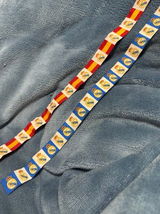 Pulseras Real Madrid