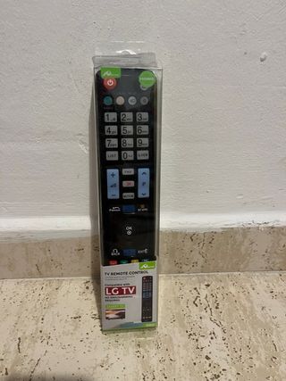 Mando a distancia TV LG