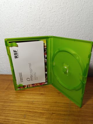 Need for Speed Most Wanted - Xbox Clásica