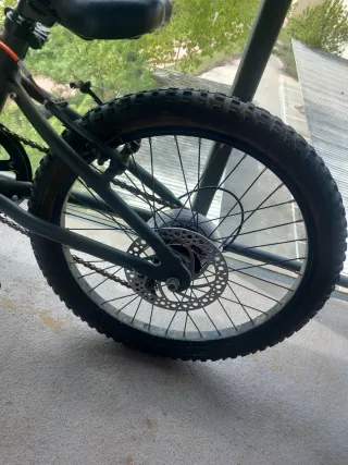 Bicicleta infantil Bydee