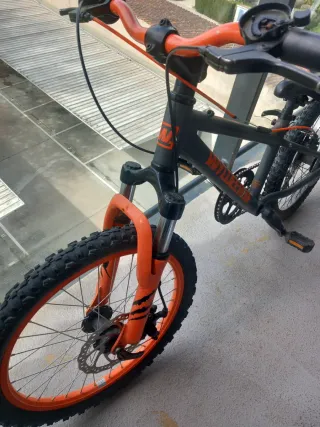 Bicicleta infantil Bydee