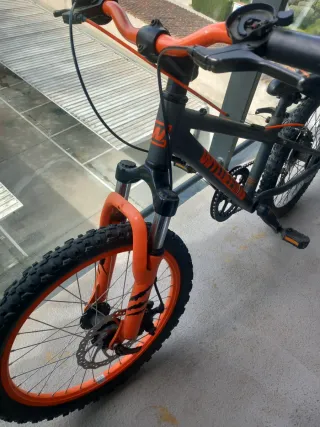 Bicicleta infantil Bydee